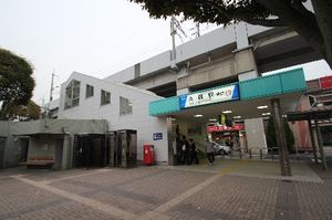 アムールコーポ 102号-3