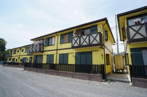 スイートピア蓮沼　Ｂ 202号-1