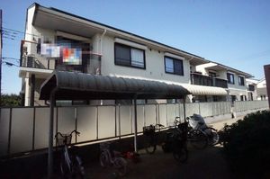 シティーハウス　天神山　Ｂ 102号-12