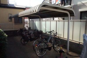 シティーハウス　天神山　Ｂ 102号-15