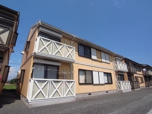 ハイツ　タカヤシキ　Ｂ 201号-1