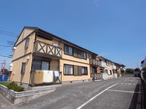 ハイツ　タカヤシキ　Ｃ 201号-2