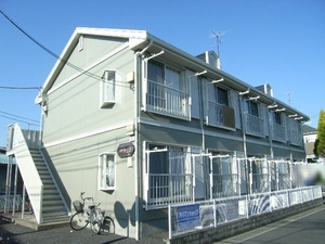 メゾン　プレーリー　Ⅱ 203号-1