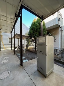 メゾン　Ｍ・Ｉ 102号-15