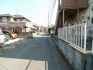 パークヒルズ 203号-14