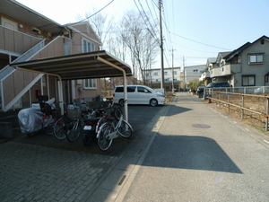 パークヒルズ 203号-15