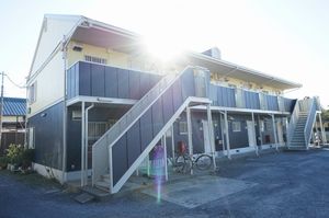 ベアーハイツ 205号-9