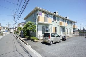 ガーデンシティ　東川口　Ａ 203号-12