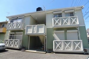 メゾン　長島　Ｅ