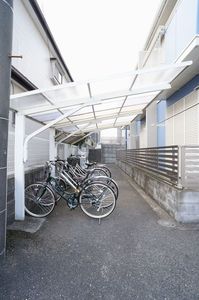 イースト　ハウス　Ｂ 202号-3