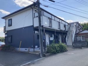 リバービレッジ　Ｂ 203号-1