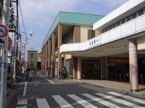 リバービレッジ　Ｂ 203号-5