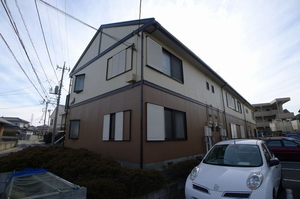 リバーサイド　Ｂ 101号-2