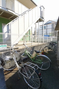 本村パークハイツ 103号-2