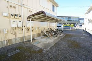 ジュネス　ヴィラ　Ⅰ 102号-3