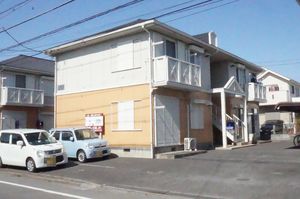 第２　サンハイツ田中　Ｂ 202号-12
