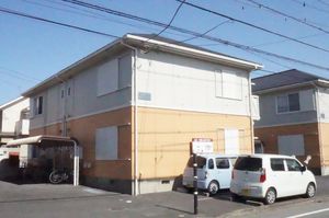 第２　サンハイツ田中　Ｂ 202号-14