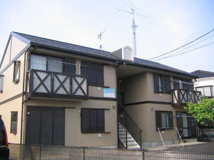 ドリーム　ピア　Ｂ 202号-1