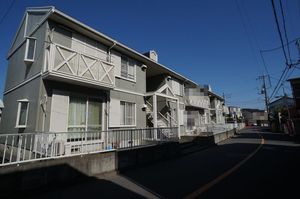 サン・シャンブル　木崎　Ａ 105号-9