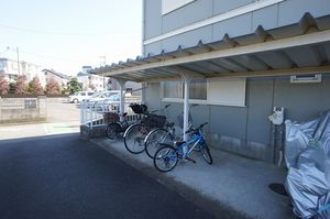 サン・シャンブル　木崎　Ａ 105号-10