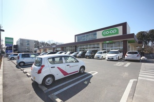 グリーンパーク　富士見　Ｃ 202号-3