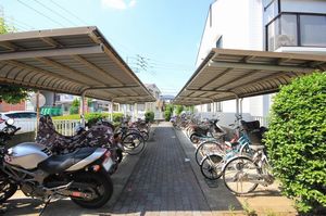 サン・フィール　Ｄ 203号-13