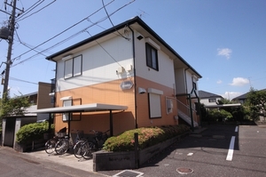 ハイツオークスB 101号-2