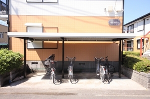 ハイツオークスB 101号-5