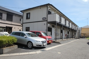 グランハイツ 203号-2