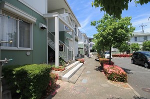 グリーンハイツ　三橋　Ｃ 201号-3