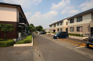 サミー　タウン　Ｆ 201号-5