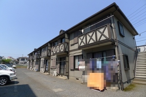 ドミール　フォーレスト　Ｄ 202号-1