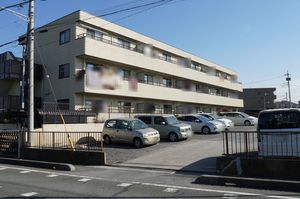 サンライズ ナミキ 101号-12
