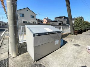 ハイネス・パレス　Ｂ 201号-15