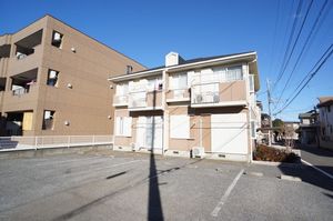 メゾン　むさしの　Ⅰ 201号-15