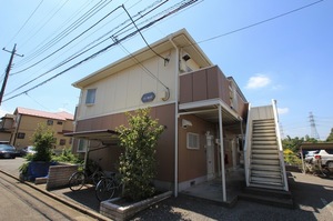 メゾン むさしの Ⅱ 202号-13