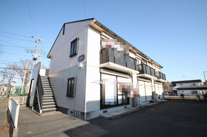 メープル　タウン　Ａ 202号-1