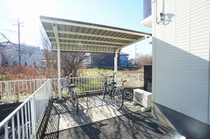 リバー パーク Ⅰ 201号-12