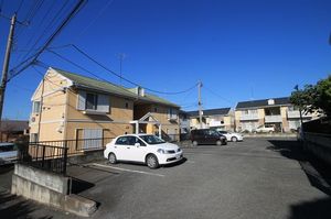 グリーンパーク 富士見 D 201号-13