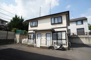 しまむら　コーポ　Ｂ