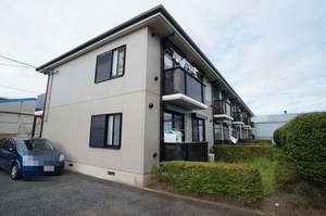 ホワイトハウス 201号-2