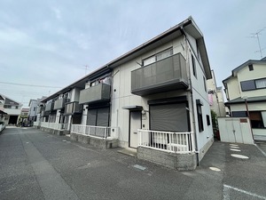 フレグランス 新倉 B 201号-5