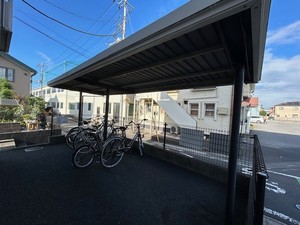 ハッピー メゾン 202号-4