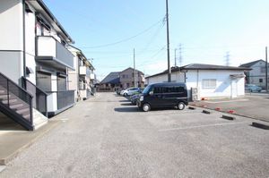 グランシャリオ　壱番館 202号-3