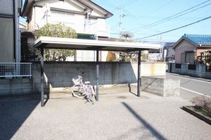 グランシャリオ　壱番館 202号-4