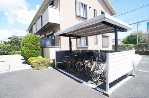 グランシード千間台 A 202号-14