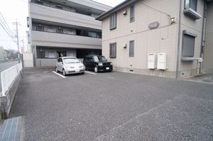 グランシード辻Ｄ 101号-3