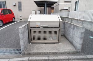 グランシード辻Ｄ 101号-5