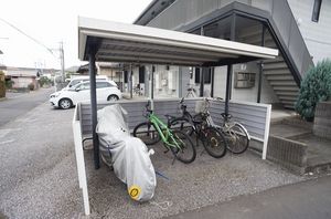 シャトー　ヌフ　ｄｅ　Ｓ 103号-13