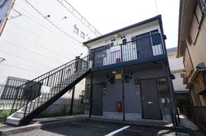 メゾン・サカヱ 202号-1